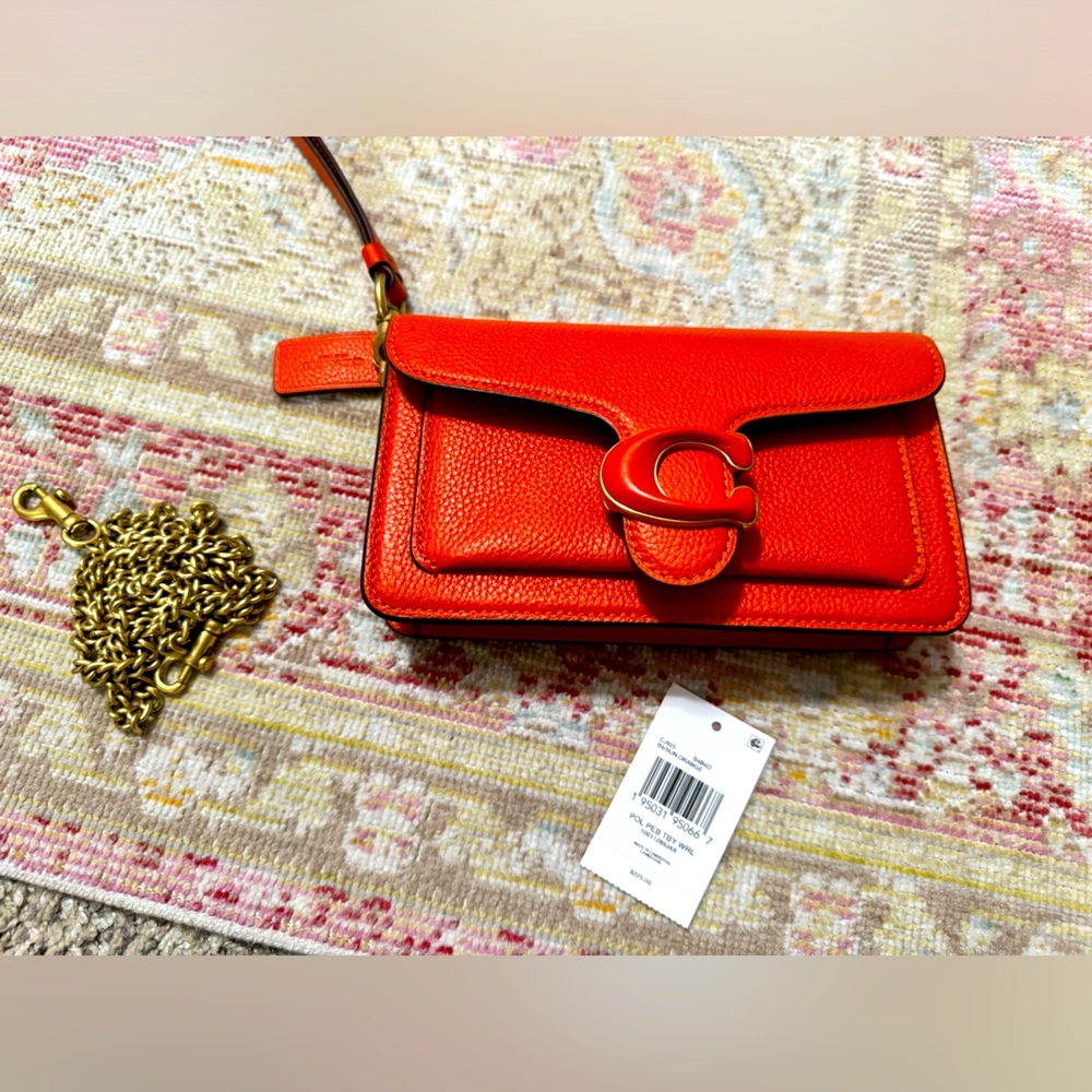 Coach crossbody.